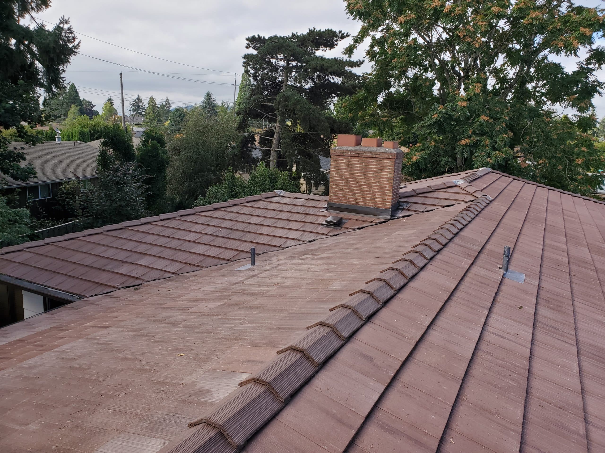 Read more about the article Tile Roofing in the Pacific Northwest