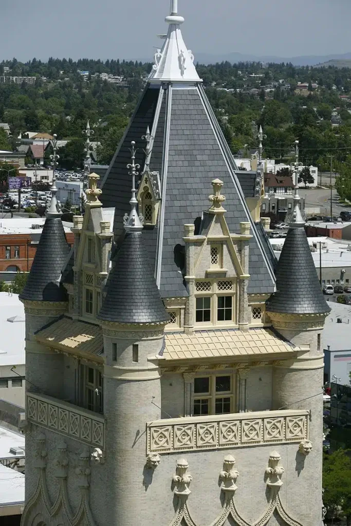 Historic Roof Restoration 1